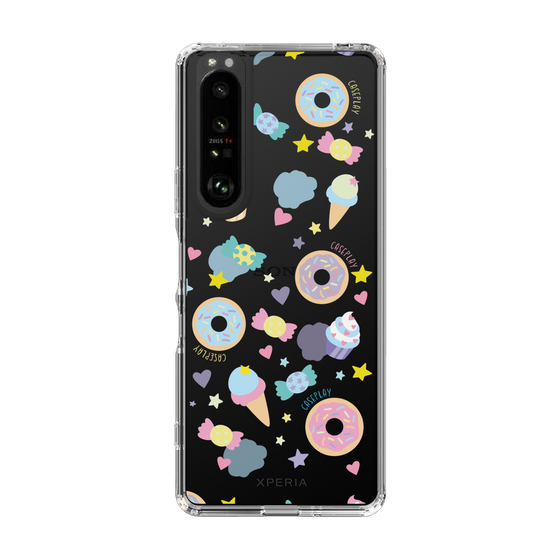 Slim Protection Case［ Original - SWEETS ］