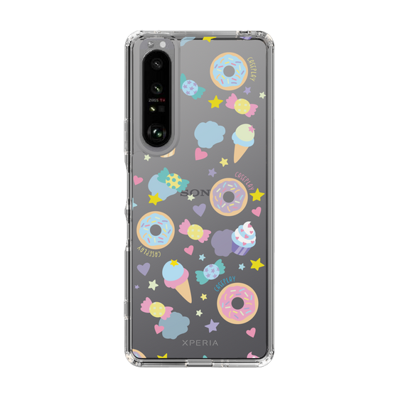 Slim Protection Case［ Original - SWEETS ］
