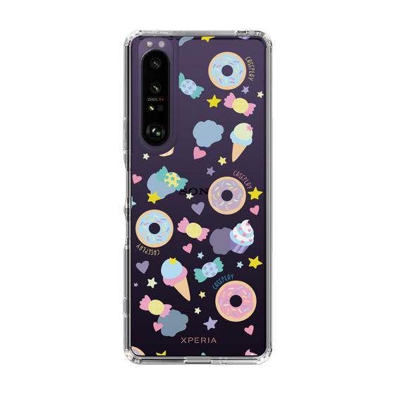 Slim Protection Case［ Original - SWEETS ］
