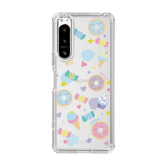 Slim Protection Case［ Original - SWEETS ］