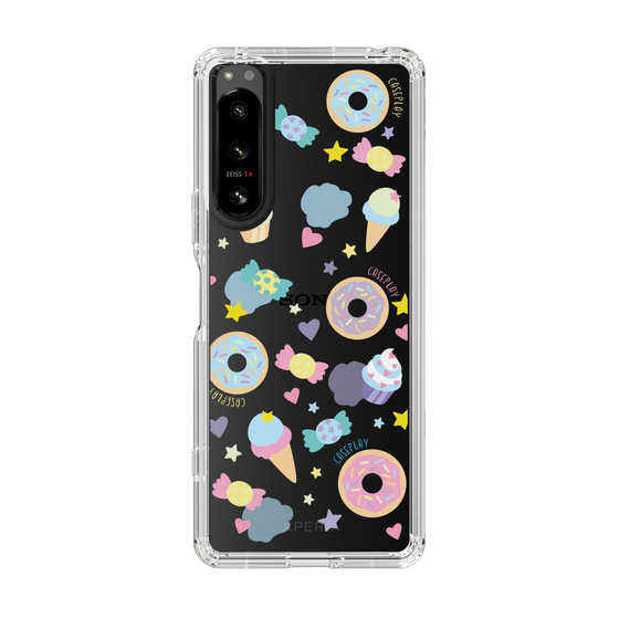 Slim Protection Case［ Original - SWEETS ］
