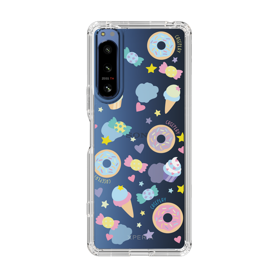 Slim Protection Case［ Original - SWEETS ］