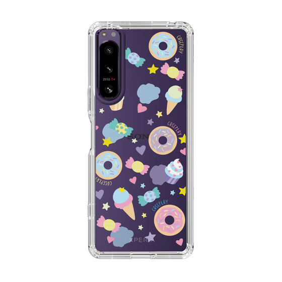 Slim Protection Case［ Original - SWEETS ］