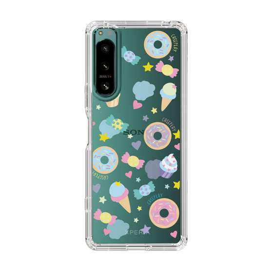 Slim Protection Case［ Original - SWEETS ］