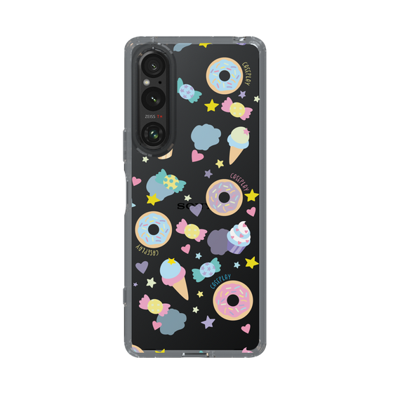 Slim Protection Case［ Original - SWEETS ］
