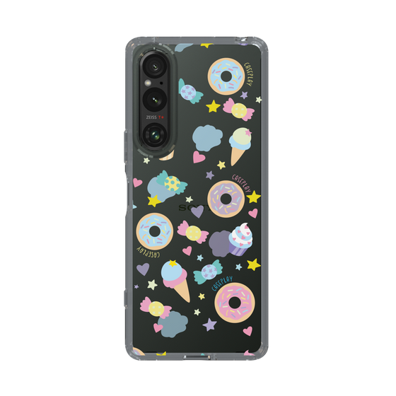 Slim Protection Case［ Original - SWEETS ］