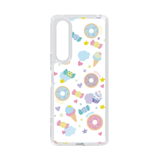 Slim Protection Case［ Original - SWEETS ］