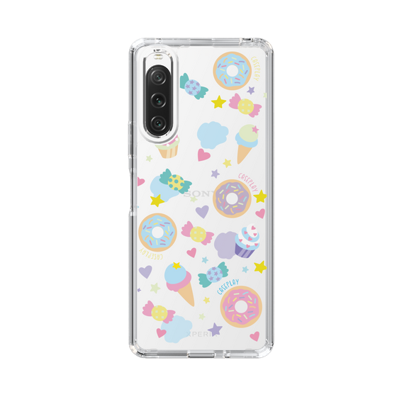 Slim Protection Case［ Original - SWEETS ］