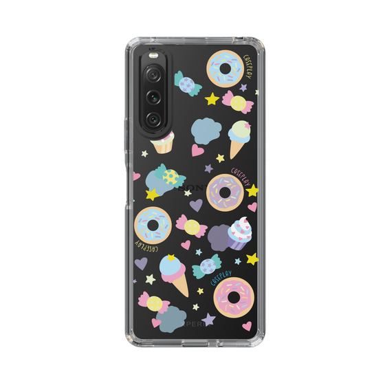 Slim Protection Case［ Original - SWEETS ］