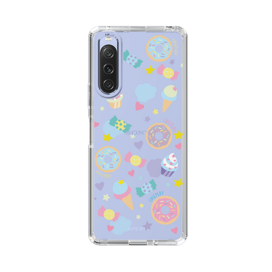 Slim Protection Case［ Original - SWEETS ］