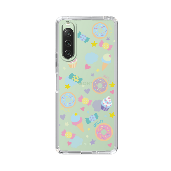 Slim Protection Case［ Original - SWEETS ］