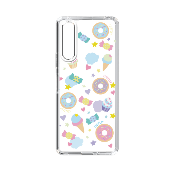 Slim Protection Case［ Original - SWEETS ］