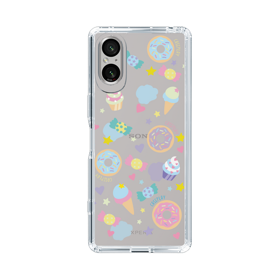 Slim Protection Case［ Original - SWEETS ］