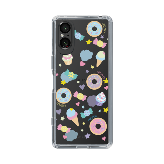 Slim Protection Case［ Original - SWEETS ］