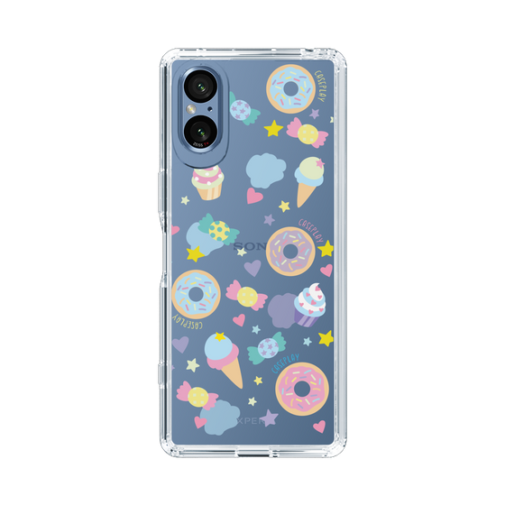 Slim Protection Case［ Original - SWEETS ］