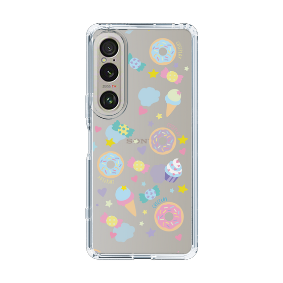 Slim Protection Case［ Original - SWEETS ］