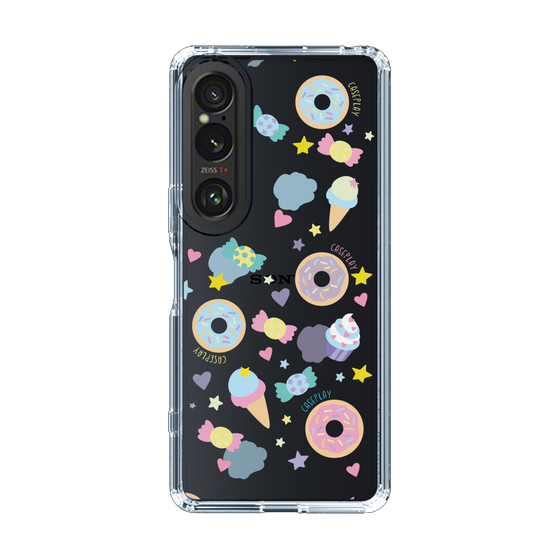 Slim Protection Case［ Original - SWEETS ］