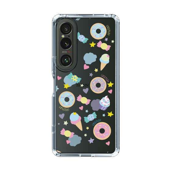 Slim Protection Case［ Original - SWEETS ］