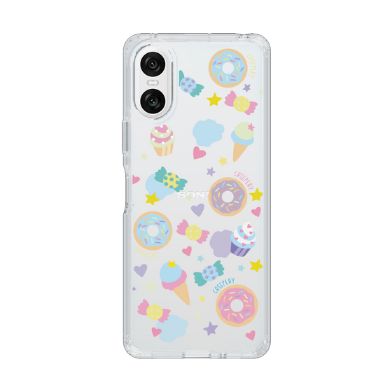 Slim Protection Case［ Original - SWEETS ］