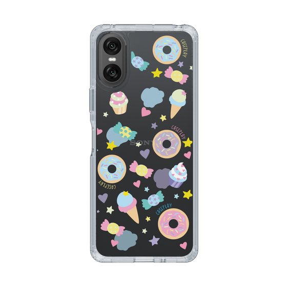 Slim Protection Case［ Original - SWEETS ］