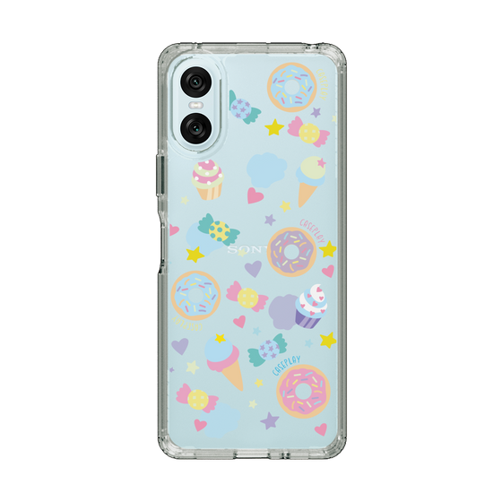 Slim Protection Case［ Original - SWEETS ］