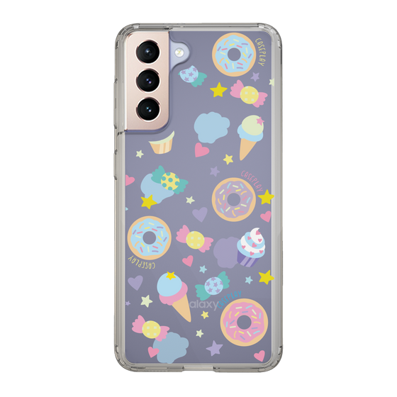 Slim Protection Case［ Original - SWEETS ］