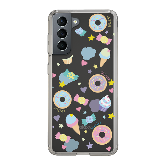 Slim Protection Case［ Original - SWEETS ］