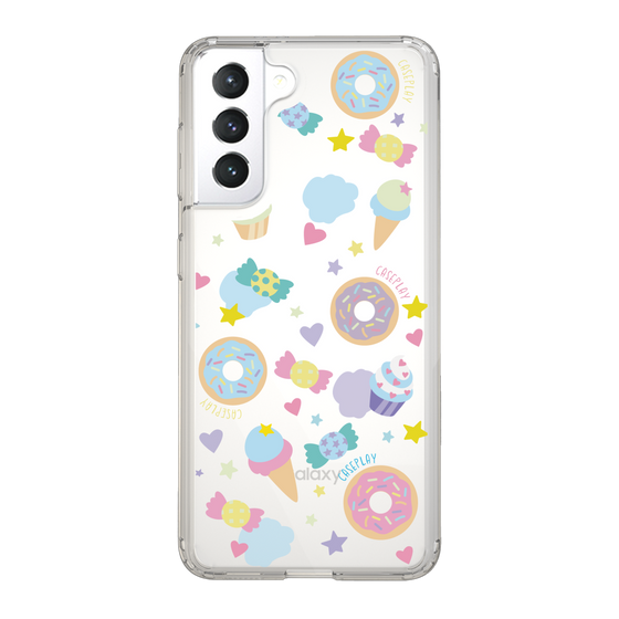 Slim Protection Case［ Original - SWEETS ］