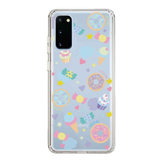 Slim Protection Case［ Original - SWEETS ］