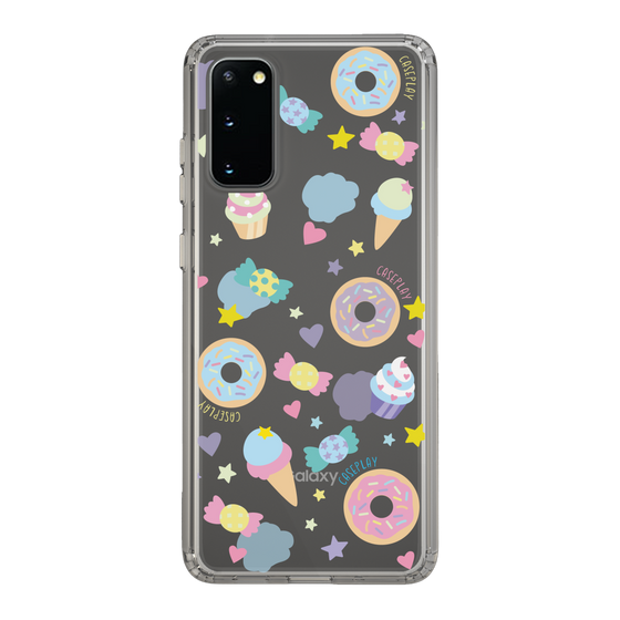 Slim Protection Case［ Original - SWEETS ］