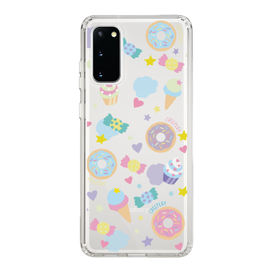 Slim Protection Case［ Original - SWEETS ］