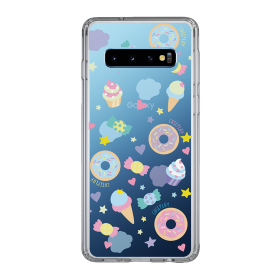Slim Protection Case［ Original - SWEETS ］
