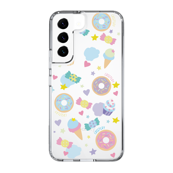 Slim Protection Case［ Original - SWEETS ］