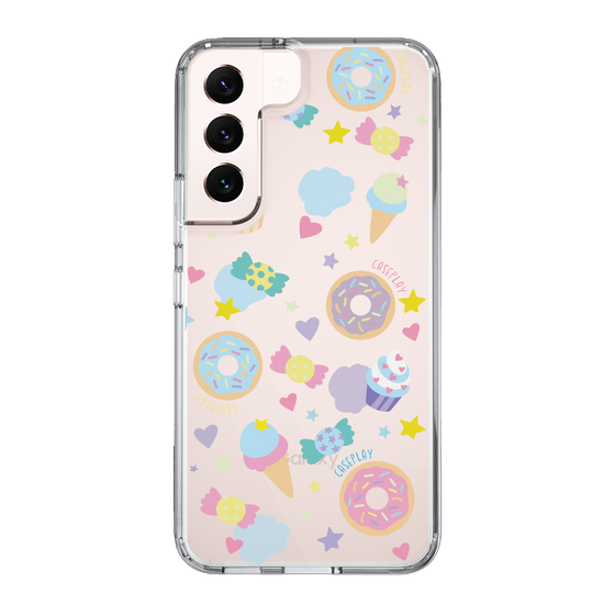 Slim Protection Case［ Original - SWEETS ］