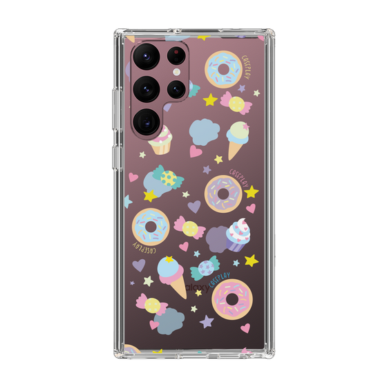 Slim Protection Case［ Original - SWEETS ］