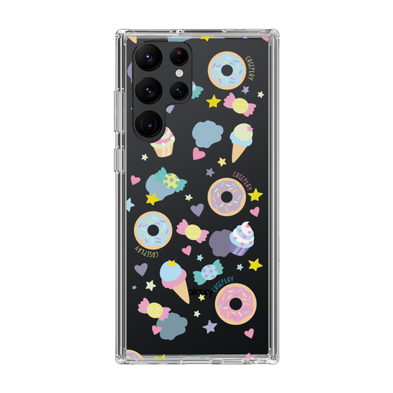 Slim Protection Case［ Original - SWEETS ］