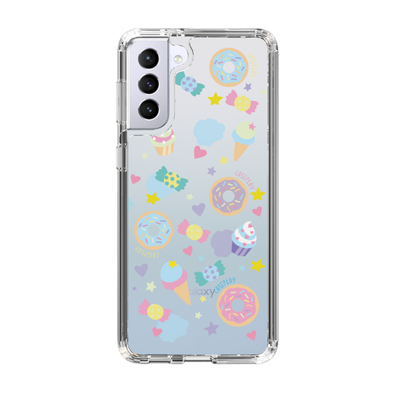 Slim Protection Case［ Original - SWEETS ］