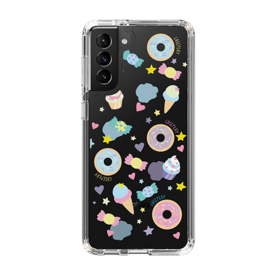 Slim Protection Case［ Original - SWEETS ］