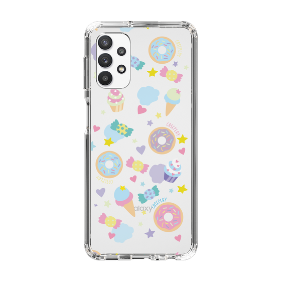 Slim Protection Case［ Original - SWEETS ］