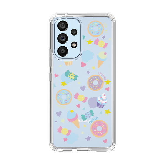 Slim Protection Case［ Original - SWEETS ］