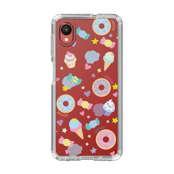 Slim Protection Case［ Original - SWEETS ］
