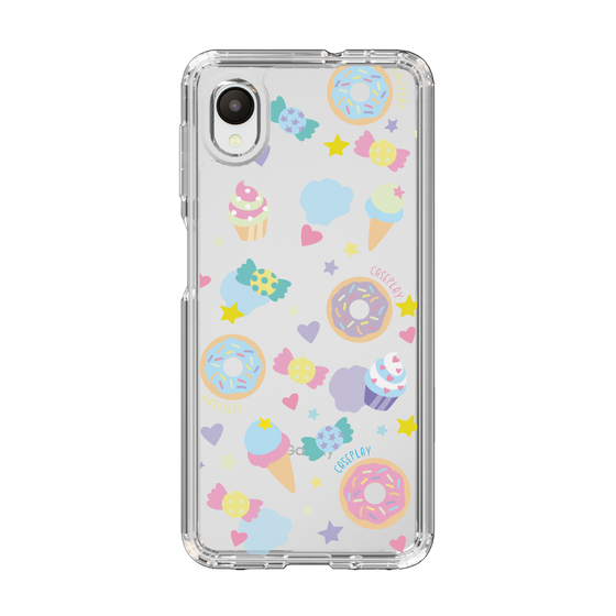 Slim Protection Case［ Original - SWEETS ］