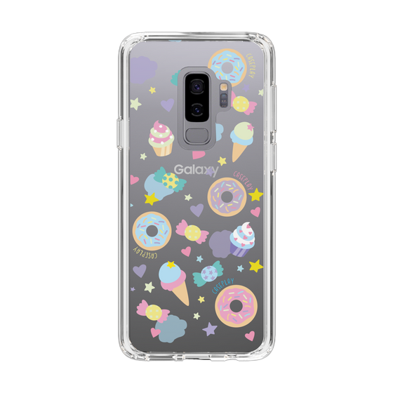 Slim Protection Case［ Original - SWEETS ］