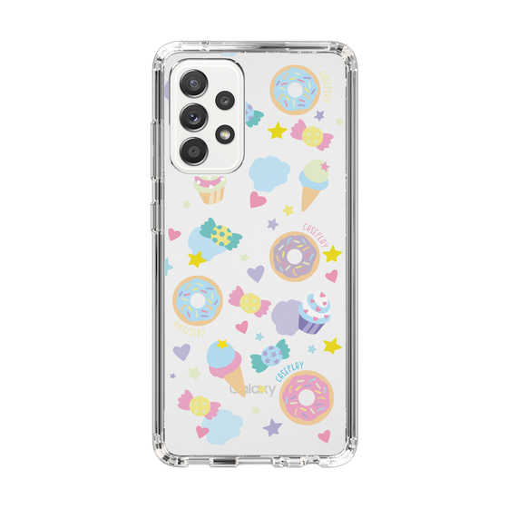 Slim Protection Case［ Original - SWEETS ］