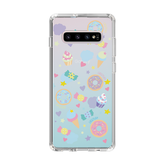 Slim Protection Case［ Original - SWEETS ］