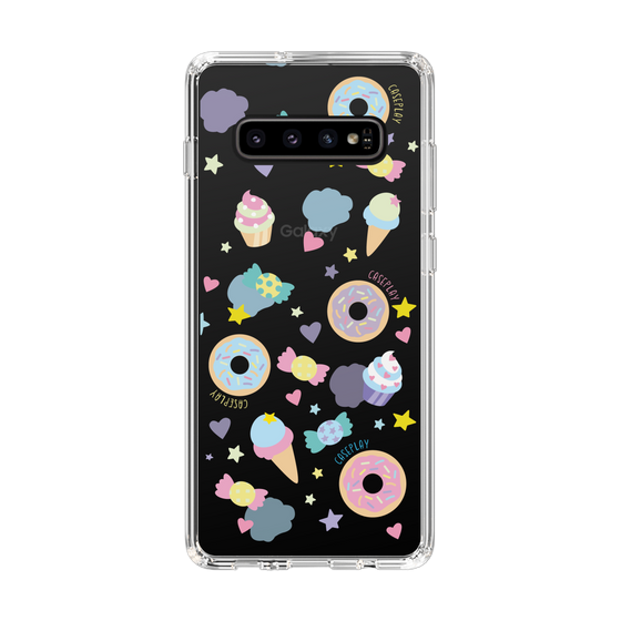 Slim Protection Case［ Original - SWEETS ］