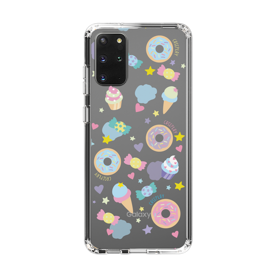 Slim Protection Case［ Original - SWEETS ］