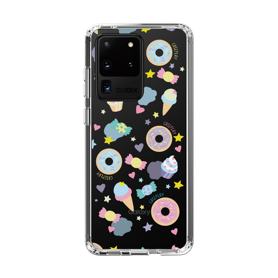 Slim Protection Case［ Original - SWEETS ］
