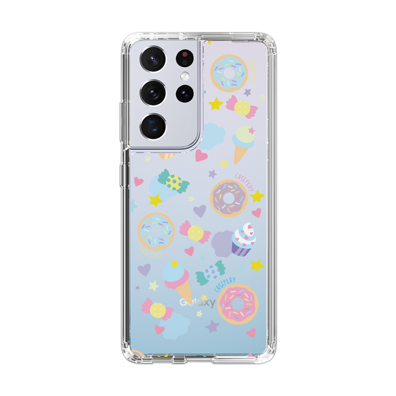 Slim Protection Case［ Original - SWEETS ］