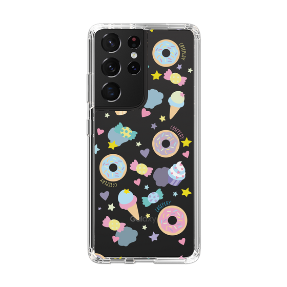 Slim Protection Case［ Original - SWEETS ］